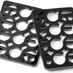 Ace Trucks Skateboard Risers Durable Design Skateboarding-0