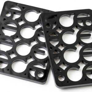 Ace Trucks Skateboard Risers Durable Design Skateboarding-0