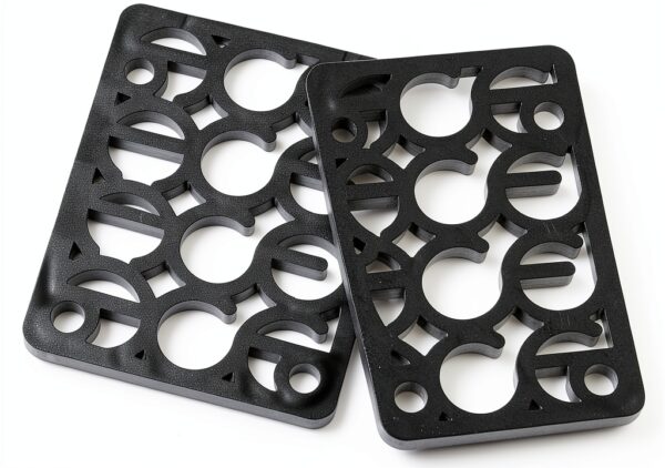 Ace Trucks Skateboard Risers Durable Design Skateboarding-0