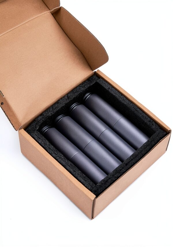 ELEGOO Laser Engraver Risers Aluminum Alloy Anti-Slip Design-1