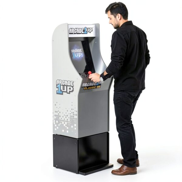 Tastemakers Skateboard Riser Black Classic SE Arcade Fit-1