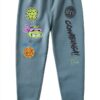 Teenage Mutant Ninja Turtles Boys Sweatshirt Pants Set Green-2