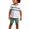 Levis Boys Short Sets 2 Piece Cotton Casual Outfit-3