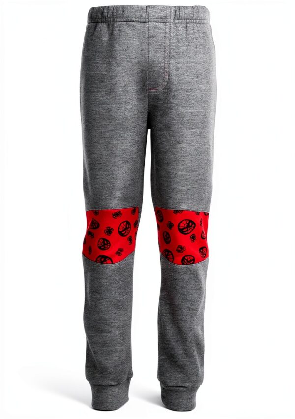 Marvel Avengers Boys Hooded Sweatshirt Pants Set Cozy-2