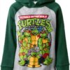 Teenage Mutant Ninja Turtles Boys Hoodie Pants Set Cozy-4