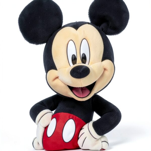 Disney Mickey Mouse Boys Hooded Sweatshirt Pants Set Cozy-3