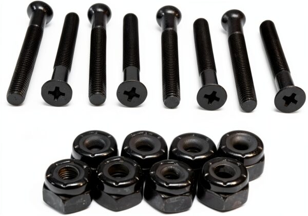 Dime Bag Hardware Skateboard Risers 2 14 Longboard 1 12-3