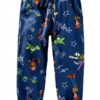 Bentex Disney Boys Graphic Sweatshirt Pants Set Cozy-2
