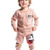 Disney Mickey Mouse Toddler Boys Sweatshirt Pants Set Cozy-5