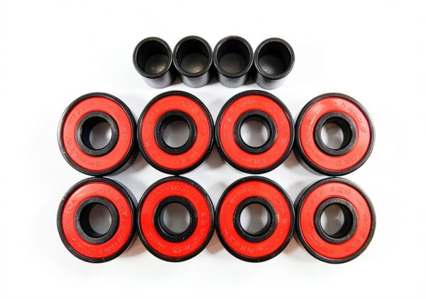 Bones Skateboard Risers Durable Design for Smooth Riding-2