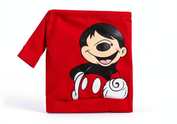 Disney Mickey Mouse Boys Hooded Sweatshirt Pants Set Cozy-4