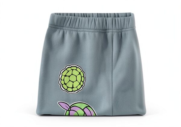 Teenage Mutant Ninja Turtles Boys Sweatshirt Pants Set Green-6