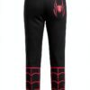 Spider-Man Boys Hoodie Pant Set Marvel Licensed 2 Piece-6
