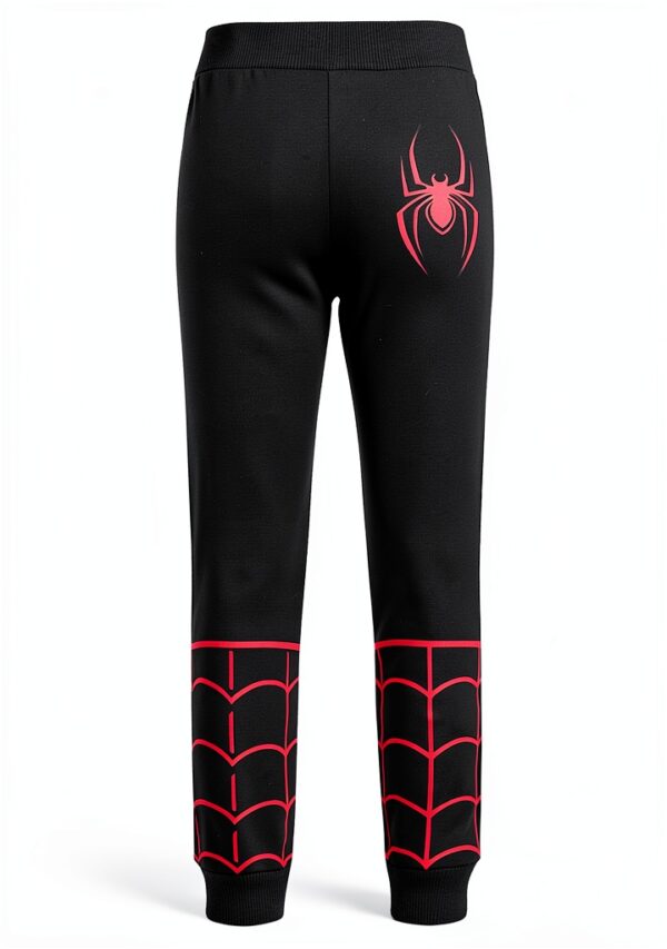 Spider-Man Boys Hoodie Pant Set Marvel Licensed 2 Piece-6