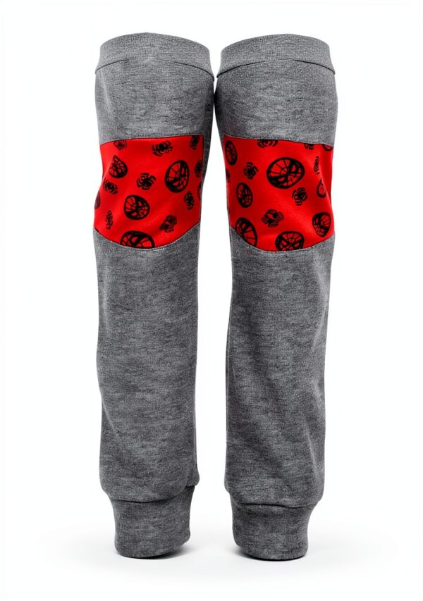 Marvel Avengers Boys Hooded Sweatshirt Pants Set Cozy-5