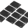 PATIKIL Skateboard Risers PU Shock Pads Impact Absorption-0