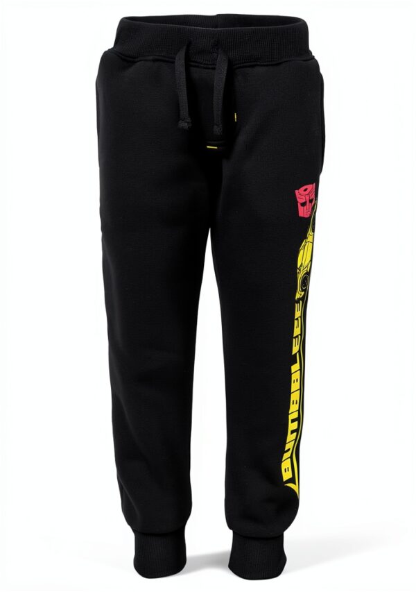 Transformers Boys Hooded Sweatshirt Pants Set Soft Comfy-3