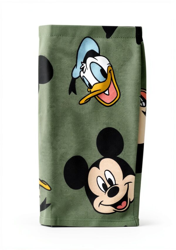 Disney Mickey Mouse Boys Sweatshirt Pants Set Cozy Playwear-5