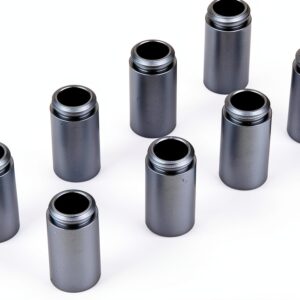 ELEGOO Laser Engraver Risers Aluminum Alloy Anti-Slip Design-0