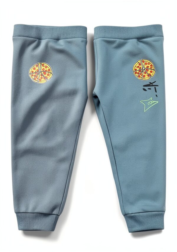 Teenage Mutant Ninja Turtles Boys Sweatshirt Pants Set Green-7