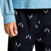 Messi Boys Fleece Two Piece Set Long Sleeve Comfort Fit-1