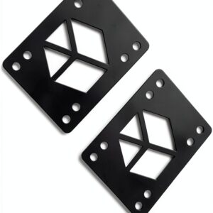 Loaded Boards Skateboard Risers Soft TPE Longboard-0