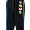 Super Mario Kids Outfit 2-Piece Set Long Sleeve Jogger Pants-3