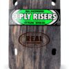Real Skateboard Risers 3-Ply Maple Venture Truck Fit-0