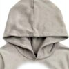 Monster Jam Boys Hooded Sweatshirt Pants Set Gray Light Gray-3