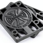 INDEPENDENT Skateboard Riser Plastic Shock Absorbing Durable-0