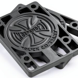 INDEPENDENT Skateboard Riser Plastic Shock Absorbing Durable-0