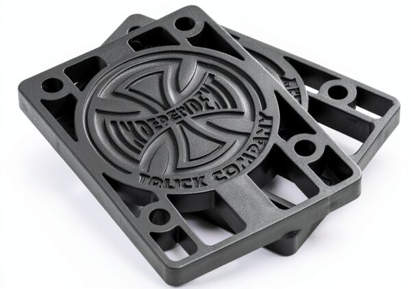 INDEPENDENT Skateboard Riser Plastic Shock Absorbing Durable-0