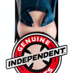 INDEPENDENT Skateboard Risers Black Plastic 75A to 90A-0