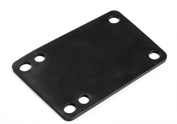 PATIKIL Skateboard Risers PU Shock Pads Impact Absorption-2