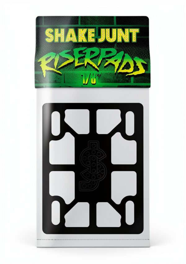 Shake Junt Skateboard Risers Prevent Wheel Bite Reduce-0