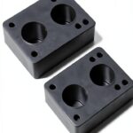 PATIKIL Skateboard Riser Pads Rubber Shock Absorbers Unisex-0