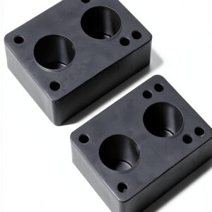 PATIKIL Skateboard Riser Pads Rubber Shock Absorbers Unisex-0