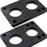 Big Boy Skateboard Risers Black Dampen Vibration Improve-0