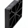 H Block Skateboard Riser Pads Plastic 6 Hole Design-2