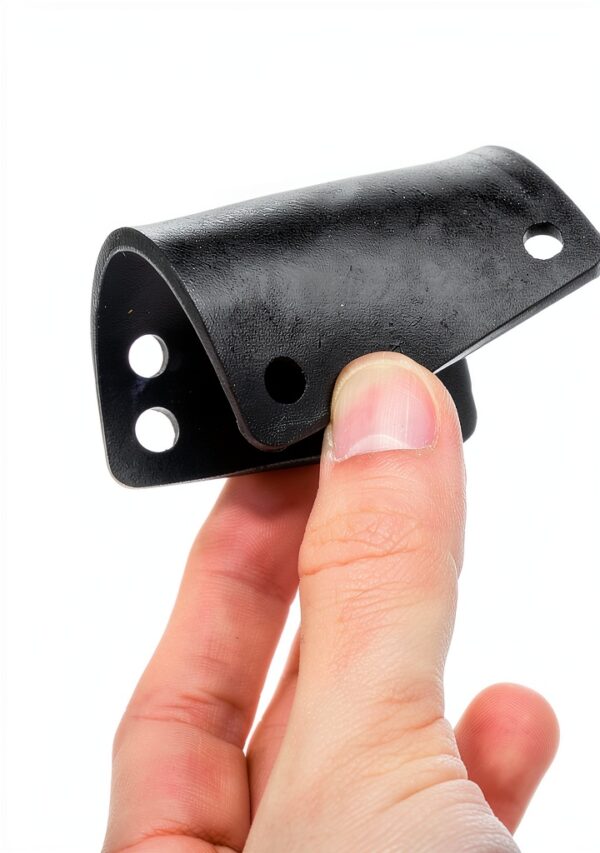 PATIKIL Skateboard Riser Pads Rubber Shock Absorbers Unisex-3