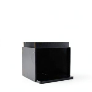 Tastemakers Skateboard Riser Black Classic SE Arcade Fit-0