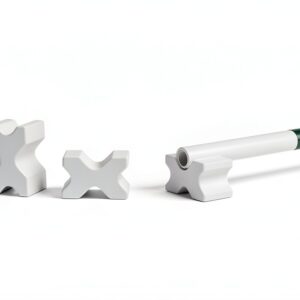 Burlingham Sports Skateboard Riser Heavy Duty Model 700RB-0