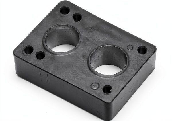 PATIKIL Skateboard Riser Pads Rubber Shock Absorbers Unisex-2