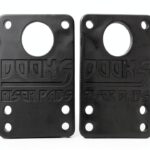 Dooks Skateboard Riser Pads 1/2 Inch Shock Absorption-0