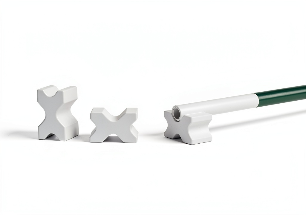 Burlingham Sports Skateboard Riser installed on a skateboard