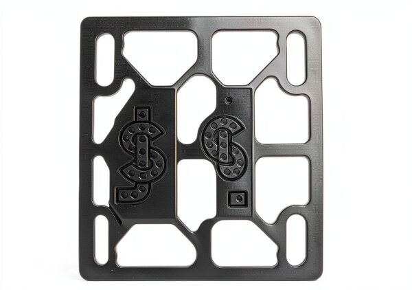 Shake Junt Skateboard Risers Prevent Wheel Bite Reduce-1