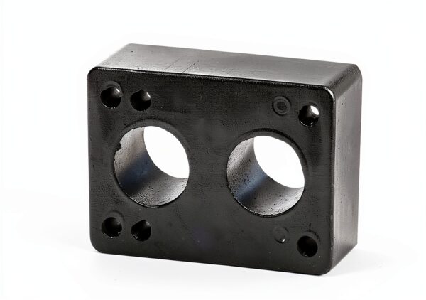 PATIKIL Skateboard Riser Pads Rubber Shock Absorbers Unisex-1