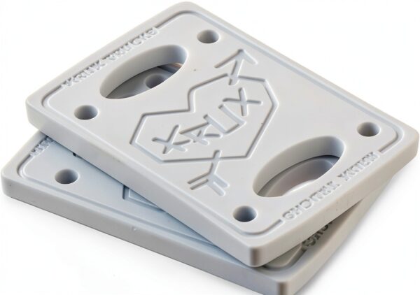 KRUX Skateboard Riser Pads Durable Design Skateboarders-0