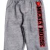 Disney Mickey Mouse Boys Hooded Sweatshirt Pants Set Cozy-6