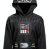 Star Wars Boys Hooded Sweatshirt Pants Set Cozy Licensed-2